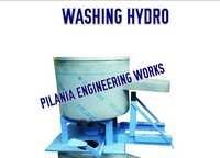 Plastic Washing Hydro Machine