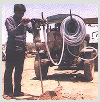 Rock Drilling Hose