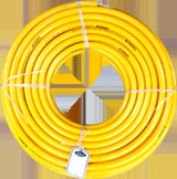 SUPER SPRAY PIPE YELLOW