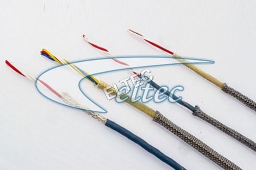 Rtd Extension Wire Insulation Material: Ptfe