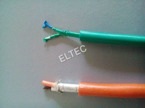 Silicon Rubber Thermocouple Wire 