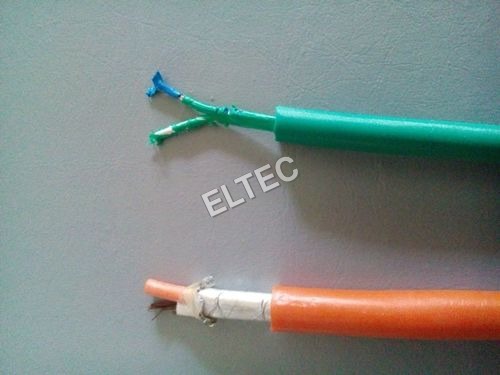 Silicon Rubber Thermocouple Wire