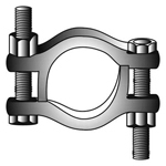 HOSE PIPE CLAMP