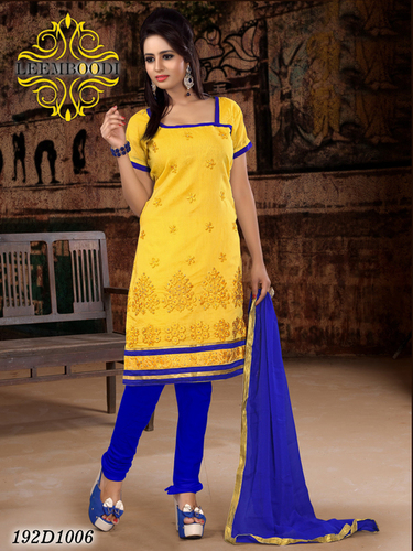 Anarkali Dress Material