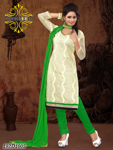 Designer Dress Material
