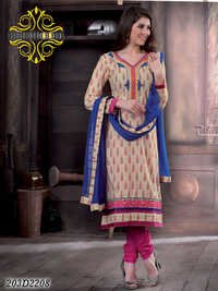 Chikan Salwar Suits