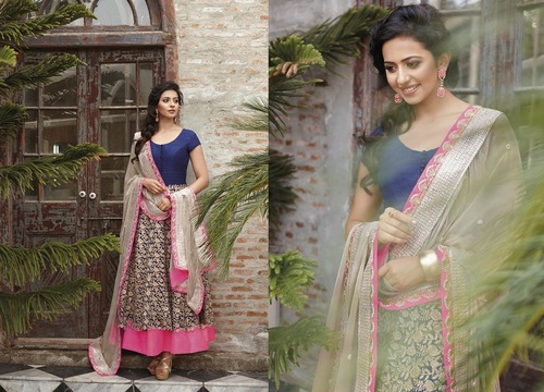 Designer Rakul Preet Dress