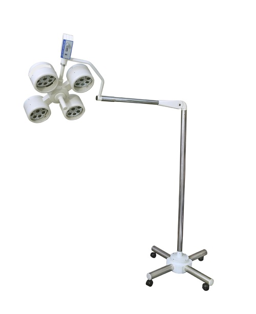 LED LIGHT SINGLE DOME PORTABLE