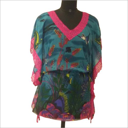 PRINTED KAFTAN