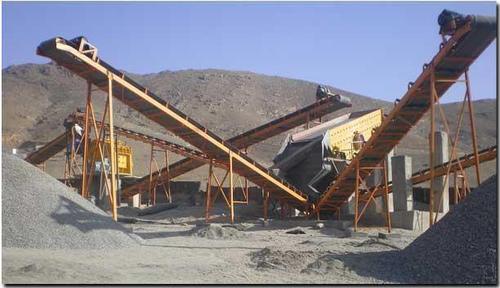 Stone Crusher Machine