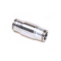 Speedfit Equal Straight Connector - Stainless Steel, Sizes: 3/16 to 1/2 Inch | Robust, Rust-Resistant, Dimensional Accuracy, Perfect Finish