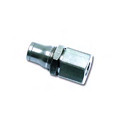 Female Bulkhead Connector - Stainless Steel, Sizes G1/8 & G1/4 | Impact Resistant, High Pressure Withstanding, Smooth Edges, Suitable for Fluids