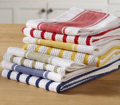Kitchen Cotton Towels