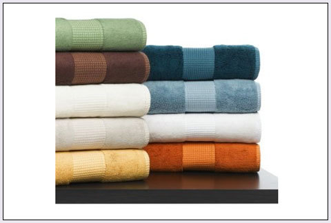 Bath Cotton Towels