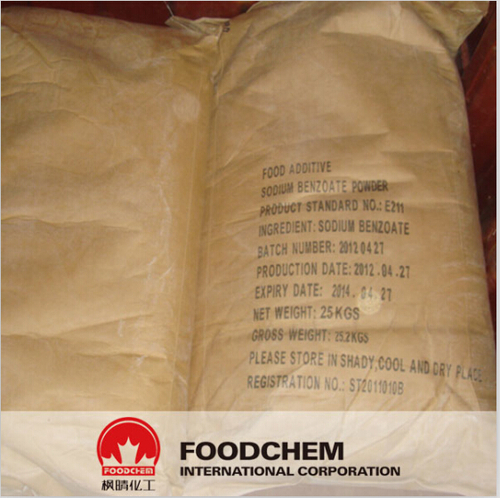 Sodium Benzoate Granular