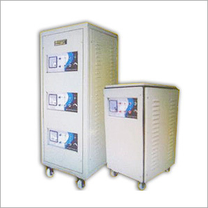 Servo Voltage Stabilizer