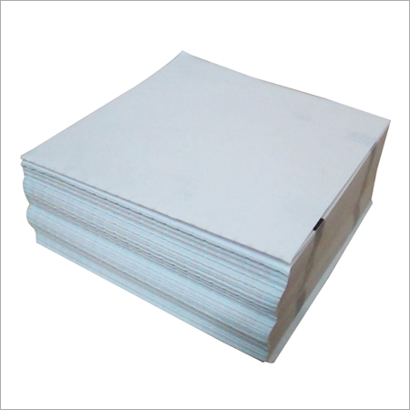 Plain ECG Paper