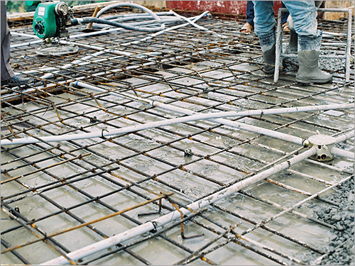 PVC Clip Type Cover Blocks