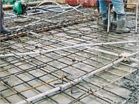 Pvc Clip Type Cover Blocks