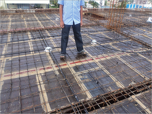 PVC Beam Cover Blocks