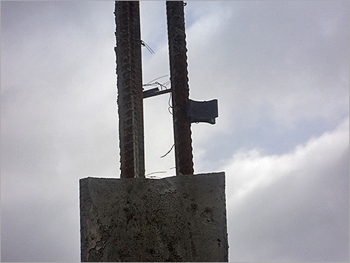 PVC Column Cover Blocks