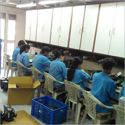 Electronic Box Build Services