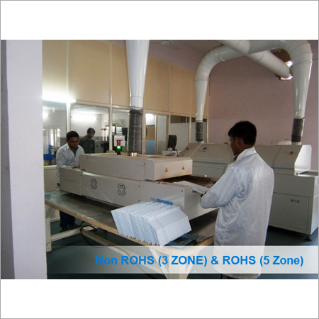 Non ROHS (3 Zone) & ROHS (5 Zone)