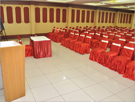 Conference Hall Facility Services