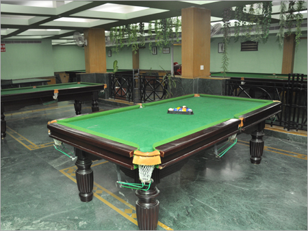 Hotel Pool Game Zone