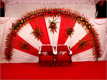 Wedding Stage