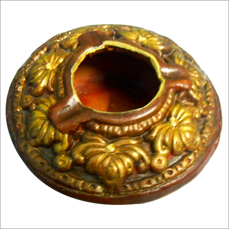 Ashtray Terracotta