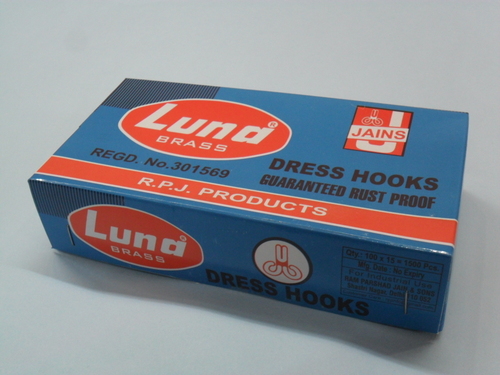 Luna (Gold) Dress Hooks