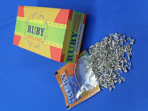Ruby Dress Hooks