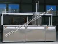 Material Handling System - Rolon Made Chains, S.s. Connecting Rod, C Channel Frames, High-quality Gear Box, Hp Motor | High Speed, Low Maintenance, Optimum Performance, Trouble-free