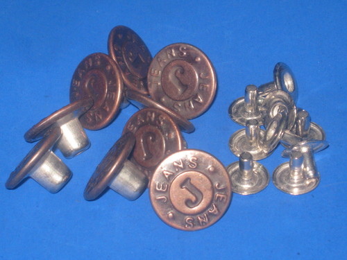 Jeans Buttons