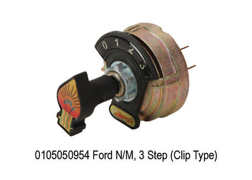 Ford NM, 3 Step (Clip Type) 