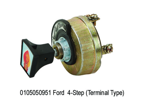 Ford 4-Step (Terminal Type) 