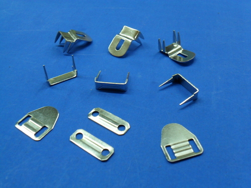 4 pin 4 parts Pant Hooks