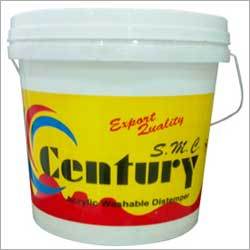 Acrylic Washable Distemper