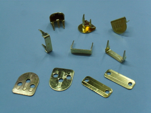 3Pin 4 part Pant Hooks