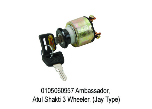 Ambassador,Atul Shakti 3 Wheeler,(Jay type) 
