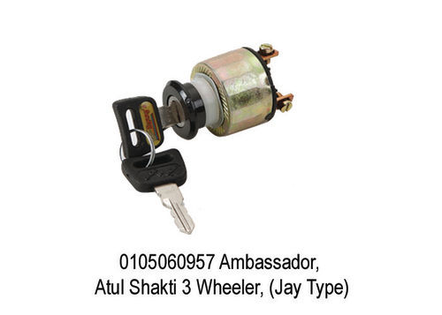 Ambassador,Atul Shakti 3 Wheeler,(Jay type) 