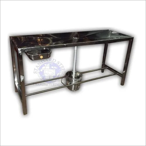 Anatomy Dissecting Table - Design: Frame