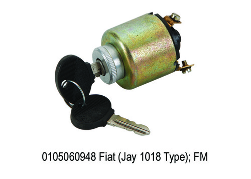 Fiat (Jay 1018 Type), Distinctive Quality 
