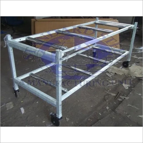 Mortuary Storage Rack 2 tier