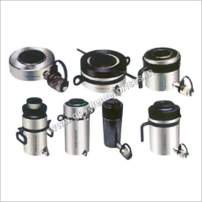 Lightweight Aluminium Cylinders Lightweight Aluminium Cylinders