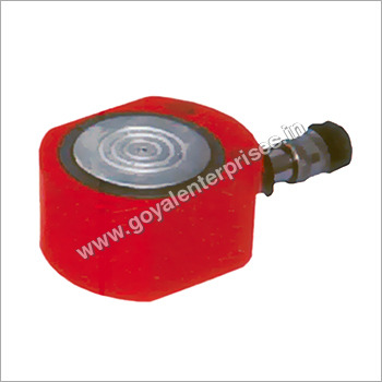 Pancake Locknut Hydraulic Cylinders