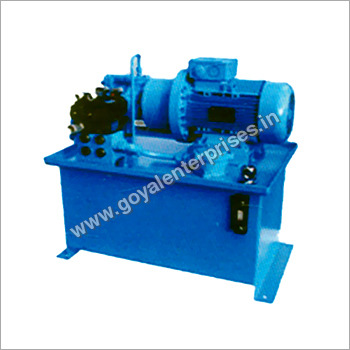 Hydraulic Power Packs