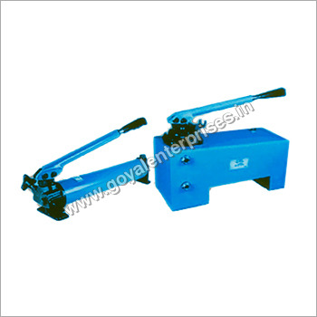 Hydraulic Hand Pumps