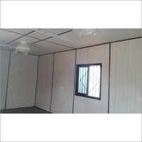 Interior Portable Cabins - Color: As Per Clients Requirement